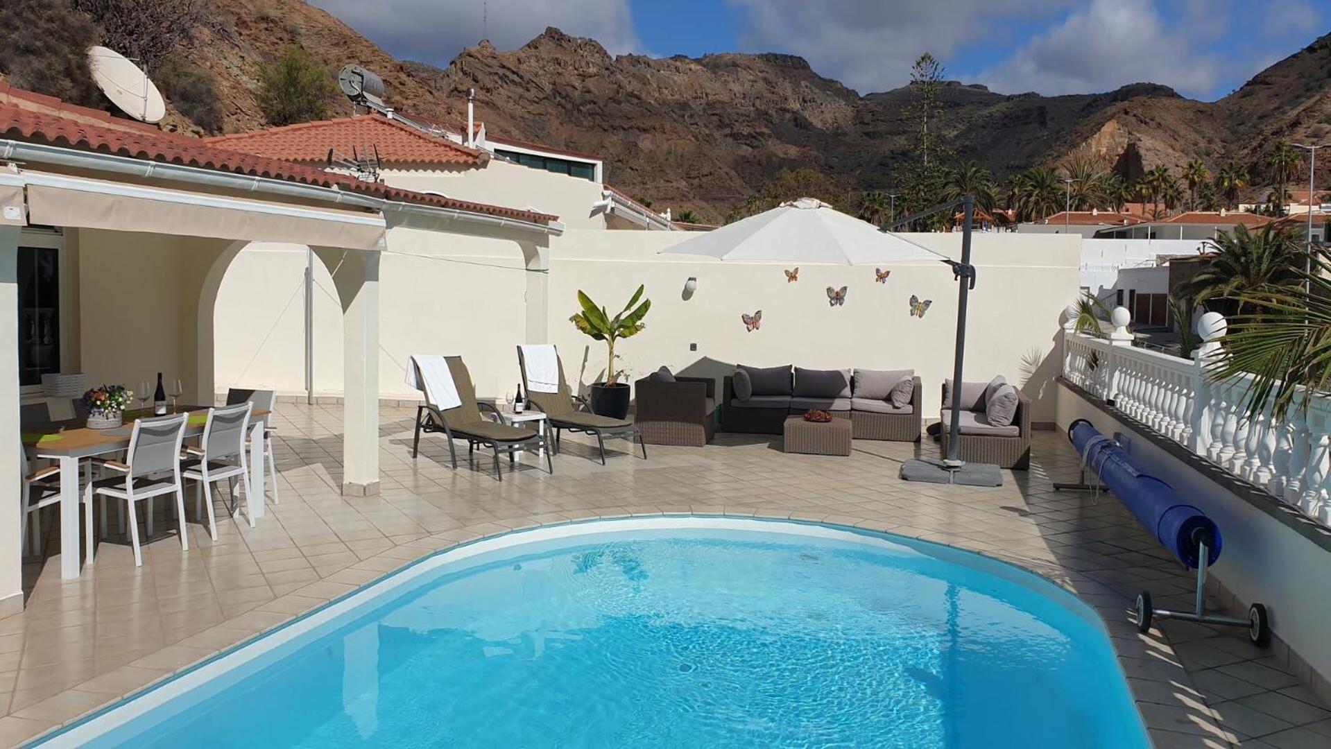 Villa Tauro Beach & Golf La Playa de Tauro Kültér fotó